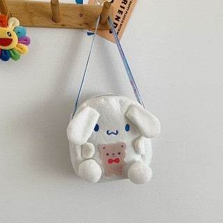 Bolsa de Pelúcia Sanrio – 18cm