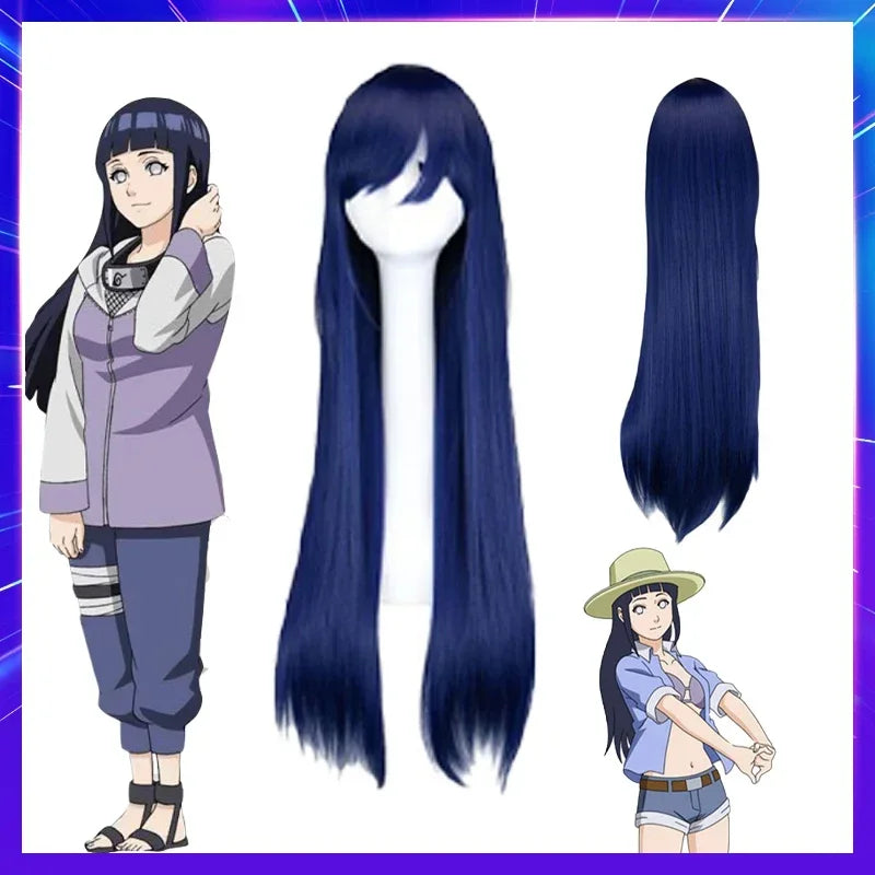 Biquíni Cosplay Hinata Hyuga – Naruto Shippuden