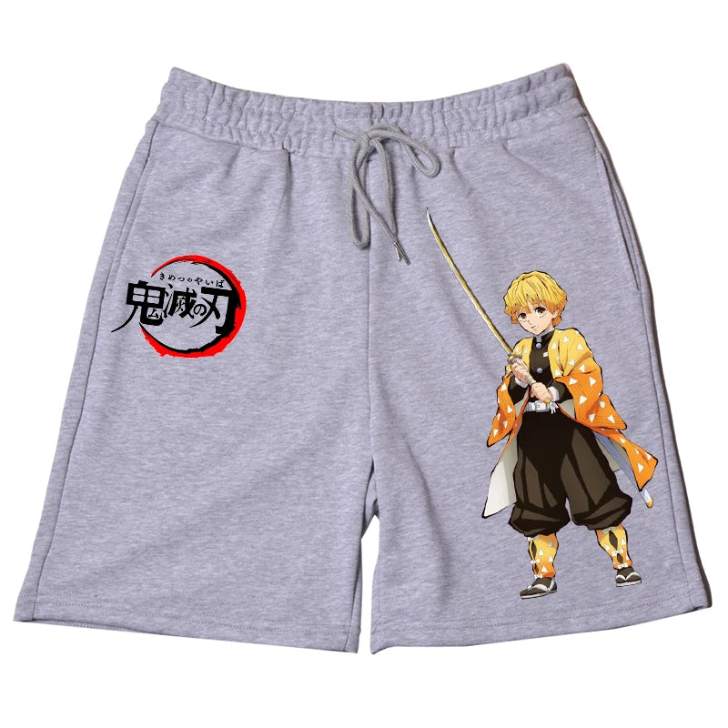 Shorts Haori Tanjiro, Kimetsu No Yaiba