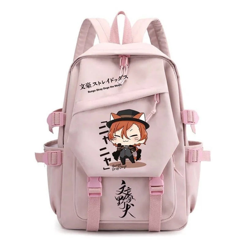 Mochila Bungo Stray Dogs