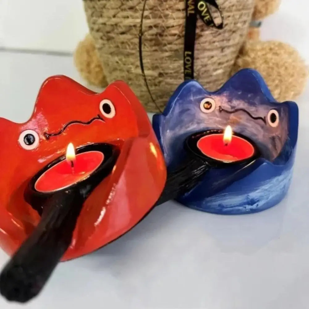 Candeeiro Mágico Calcifer