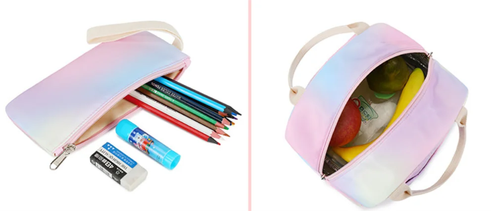 Mochila Lua Mágica, Kit Escolar Sailor Moon (3 Peças)