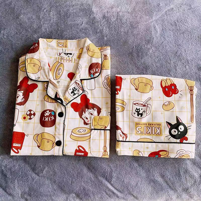 Pijama Kiki Manhãzinha