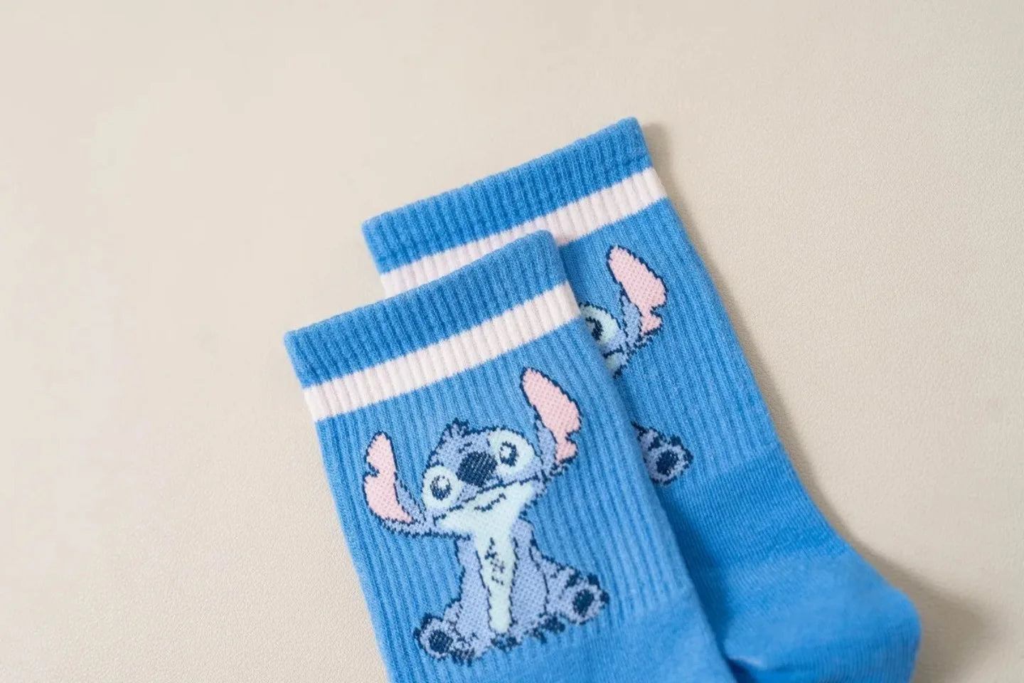 Meia Stitch Fofinho