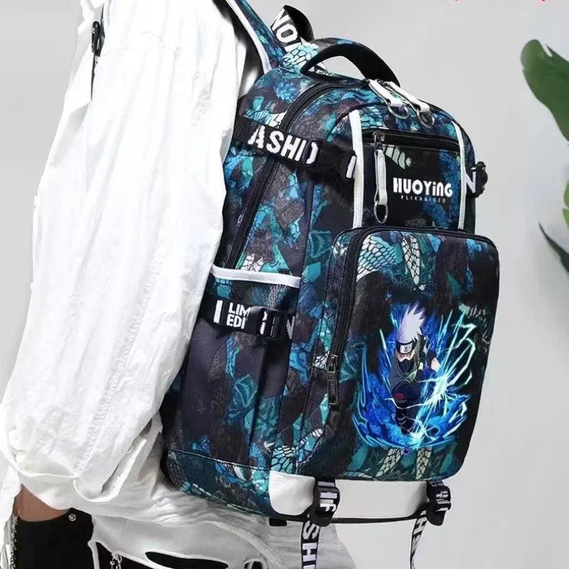 Mochila Kakashi's Ninja Pack