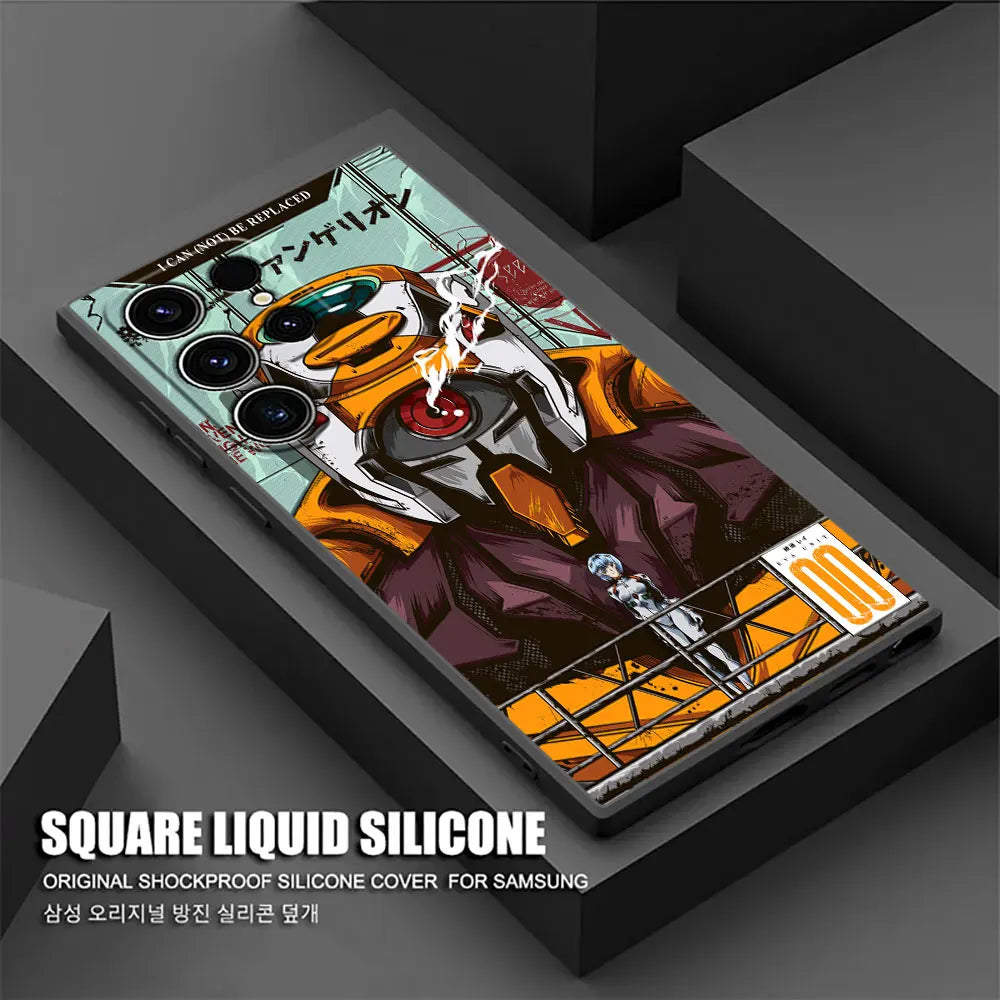 Capinha EVA Genesis (Samsung)