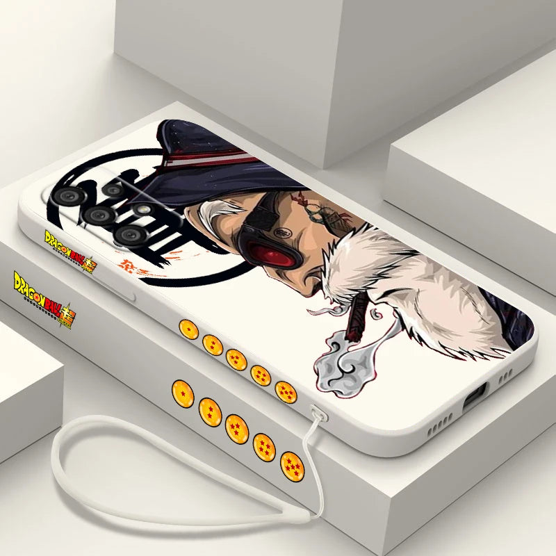 Capinha Dragon Ball Street (Samsung)
