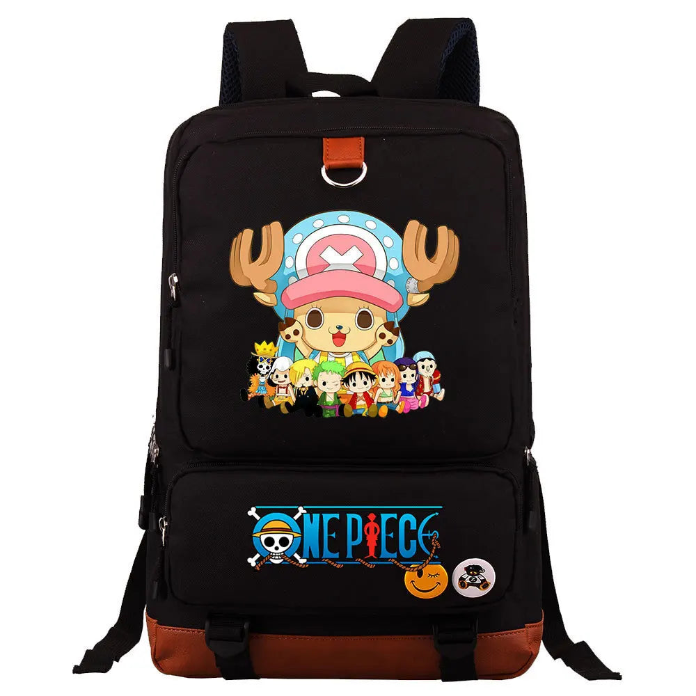 MOCHILA CHOPPER KAWAII