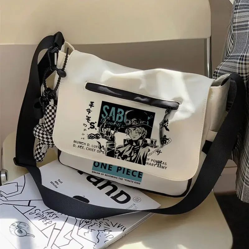 BOLSAS COM ALÇA (ONE PIECE)