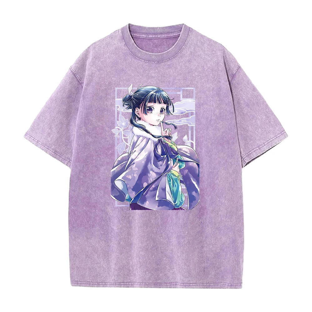 Camisa Maomao - O Diário da Apotecária Anime