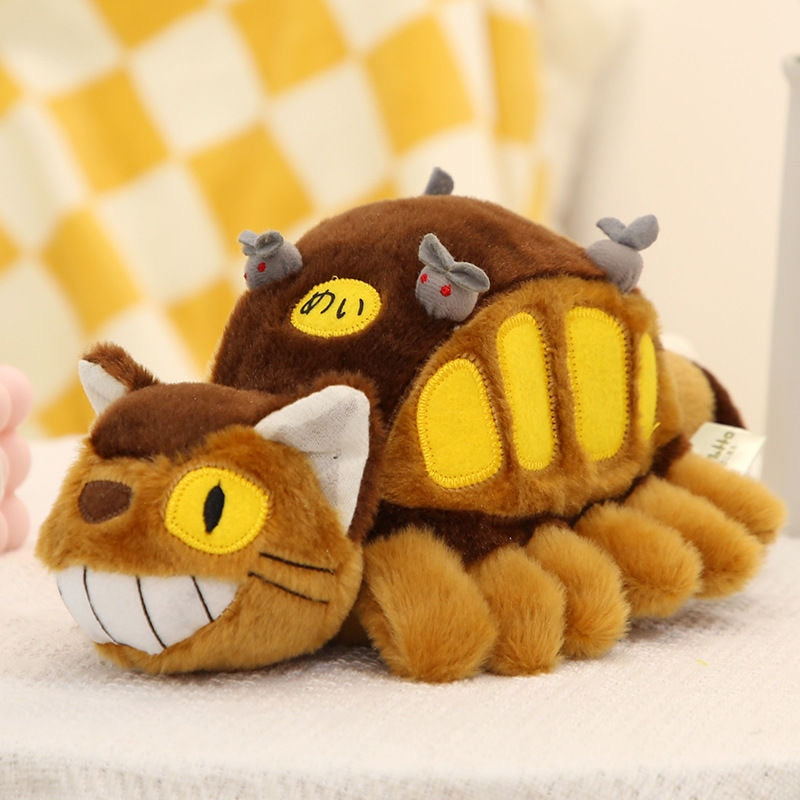 Pelúcia Gato-Ônibus, Meu Amigo Totoro - Ghibli