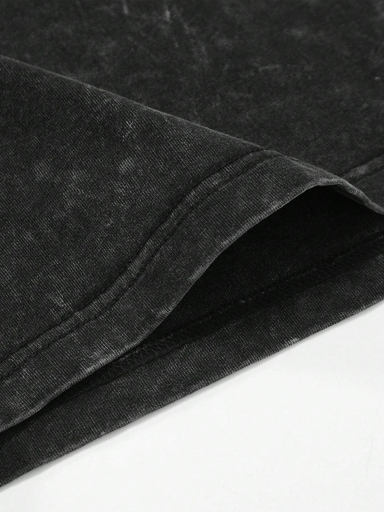 Camiseta Shadow Style, Vintage Solo Leveling