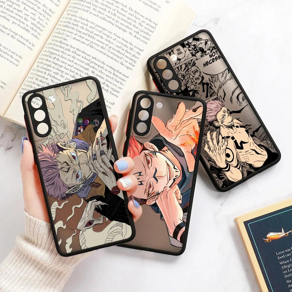 CAPINHA YUJI ITADORI (SAMSUNG)