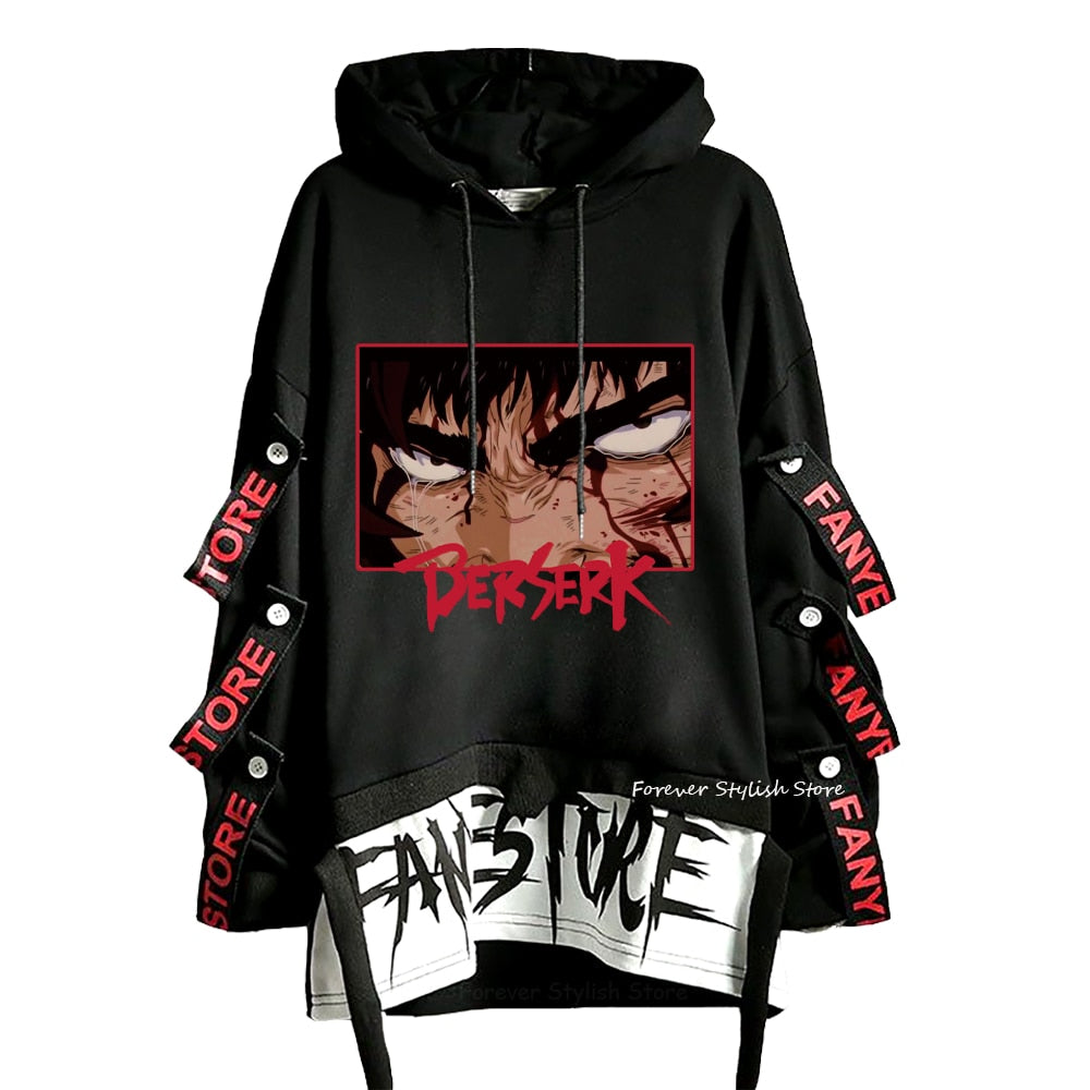 CAMISA - STREET BERSEK