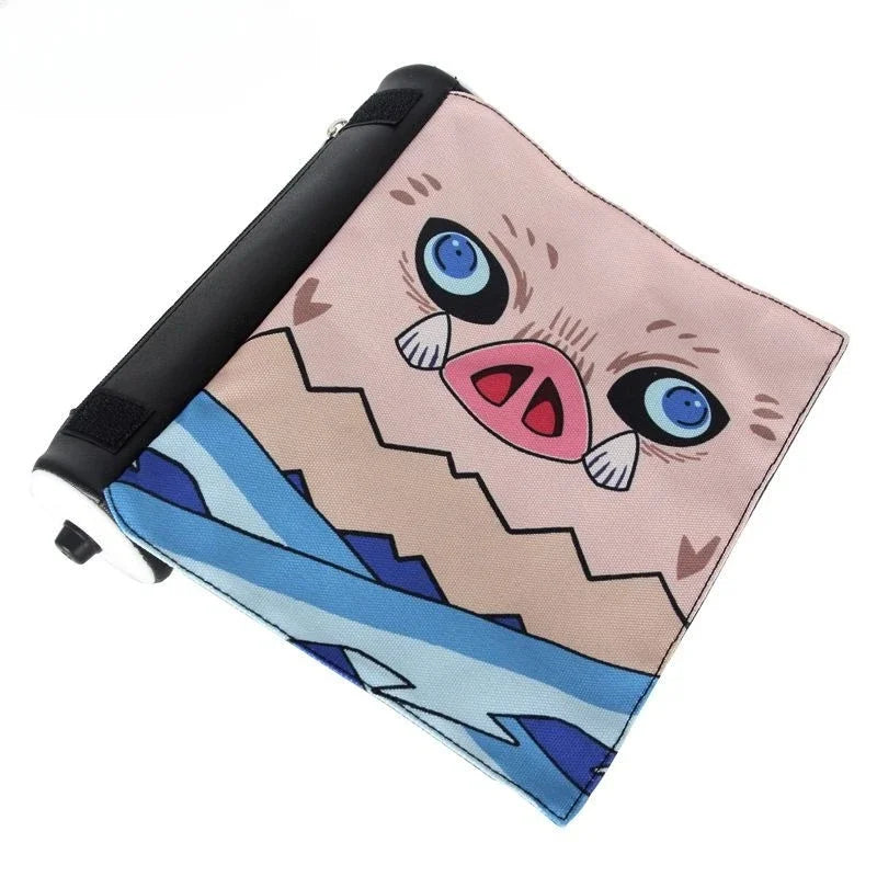 Estojo de Lápis Demon Slayer: Flame & Forest