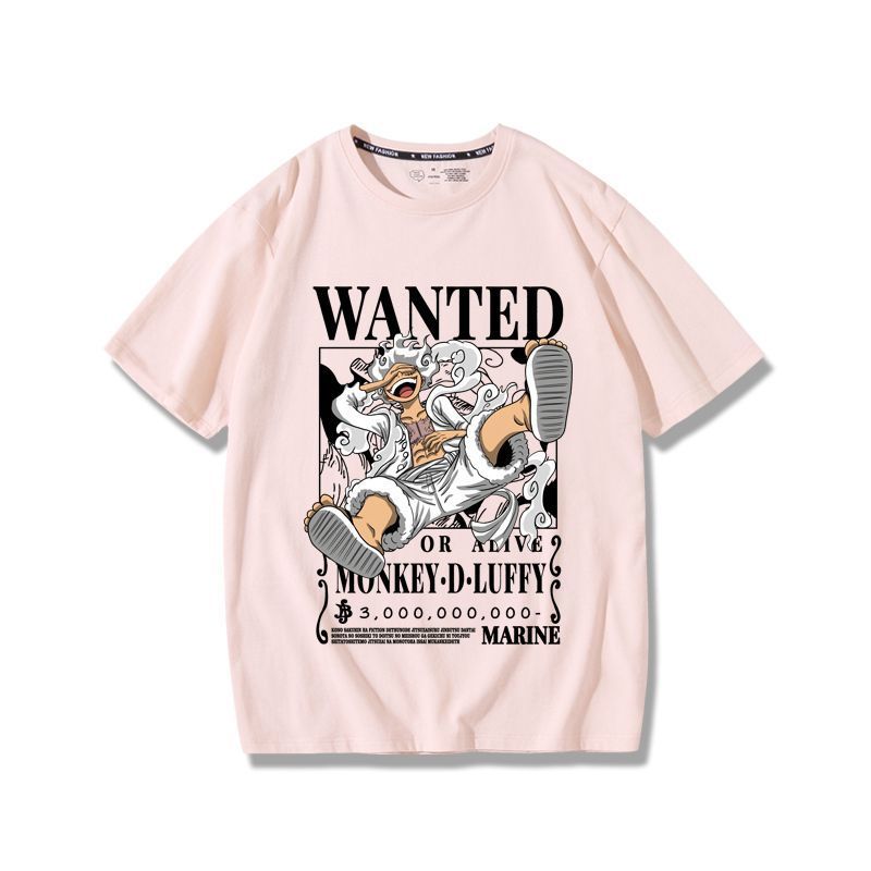 CAMISETA - WANTED NIKA