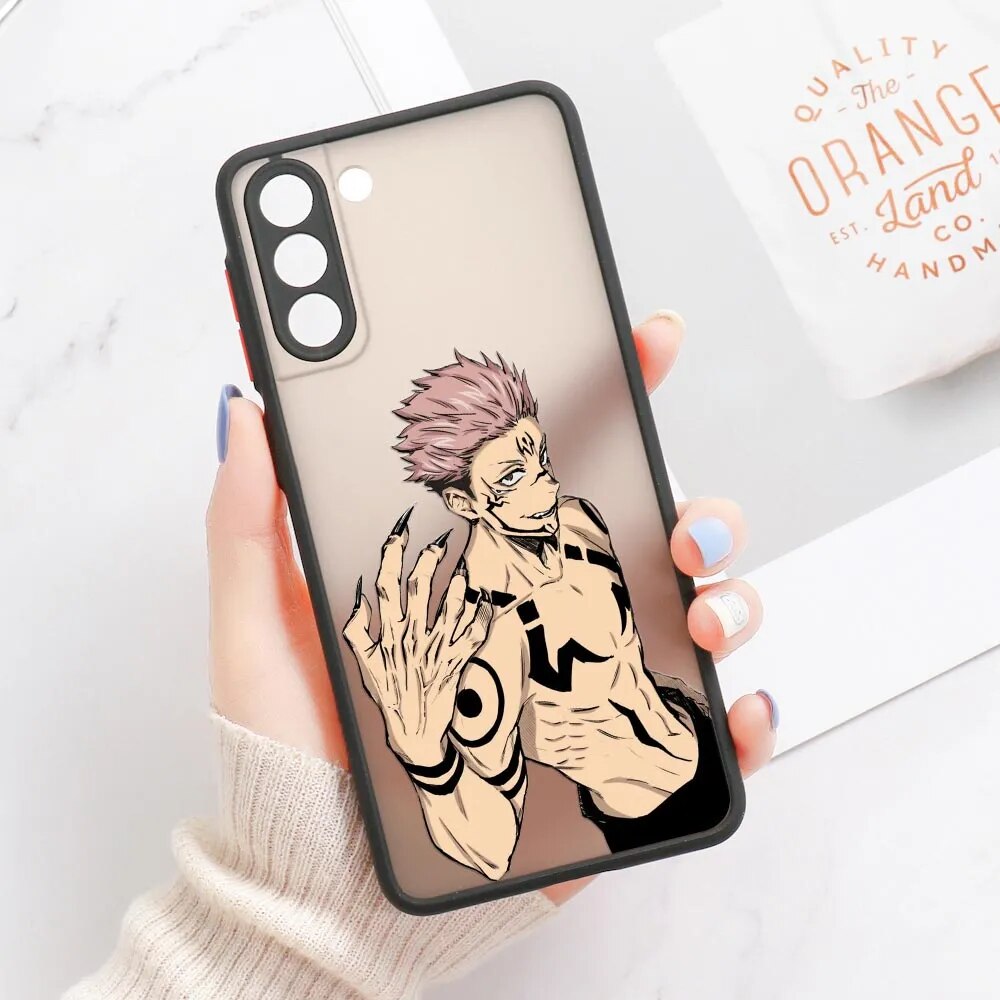 CAPINHA YUJI ITADORI (SAMSUNG)