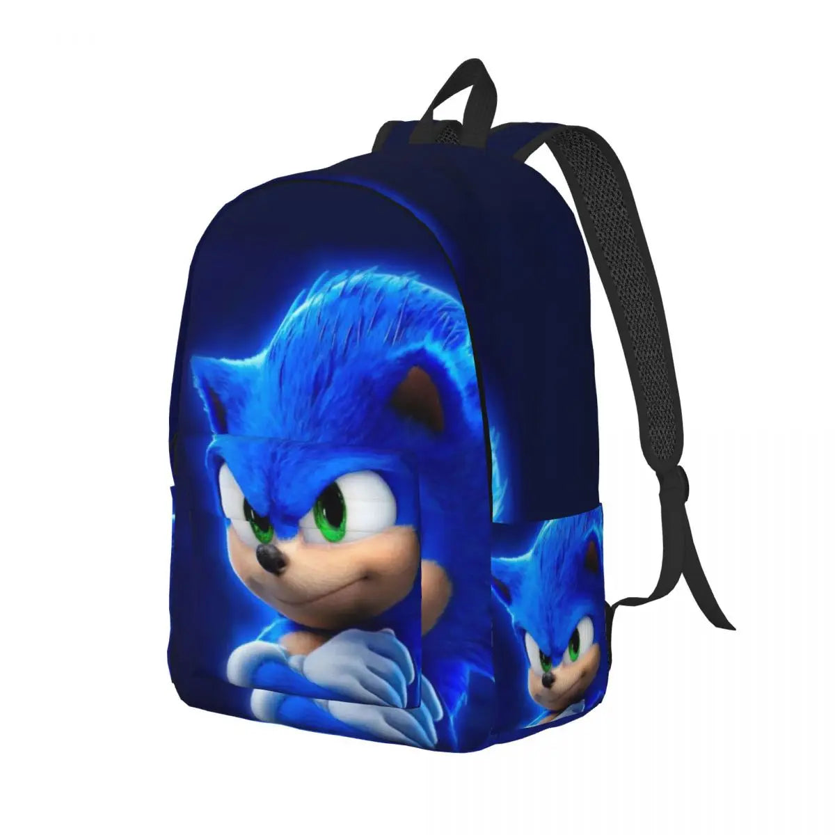 Mochila Shadow the Hedgehog