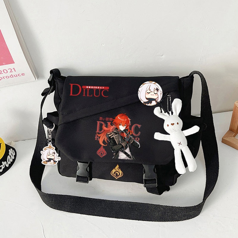 MOCHILA - GENSHIN IMPACT