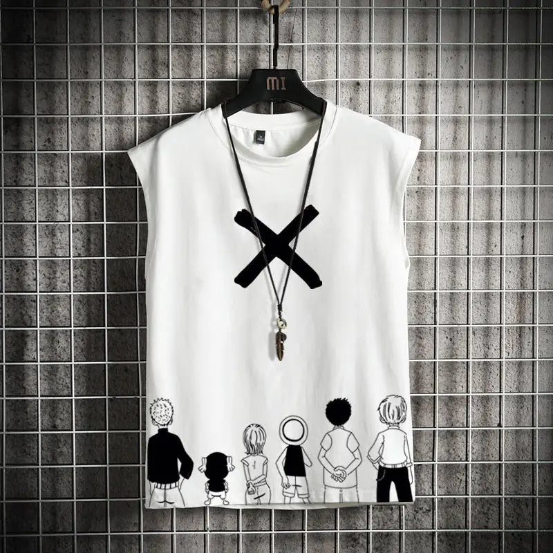 Regata "Treino dos Piratas", One Piece