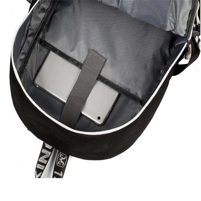 Mochila Shadow Leveling, Solo Leveling