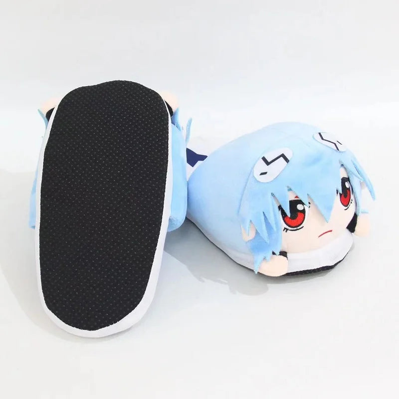 PANTUFA REI AYANAMI PELÚCIA