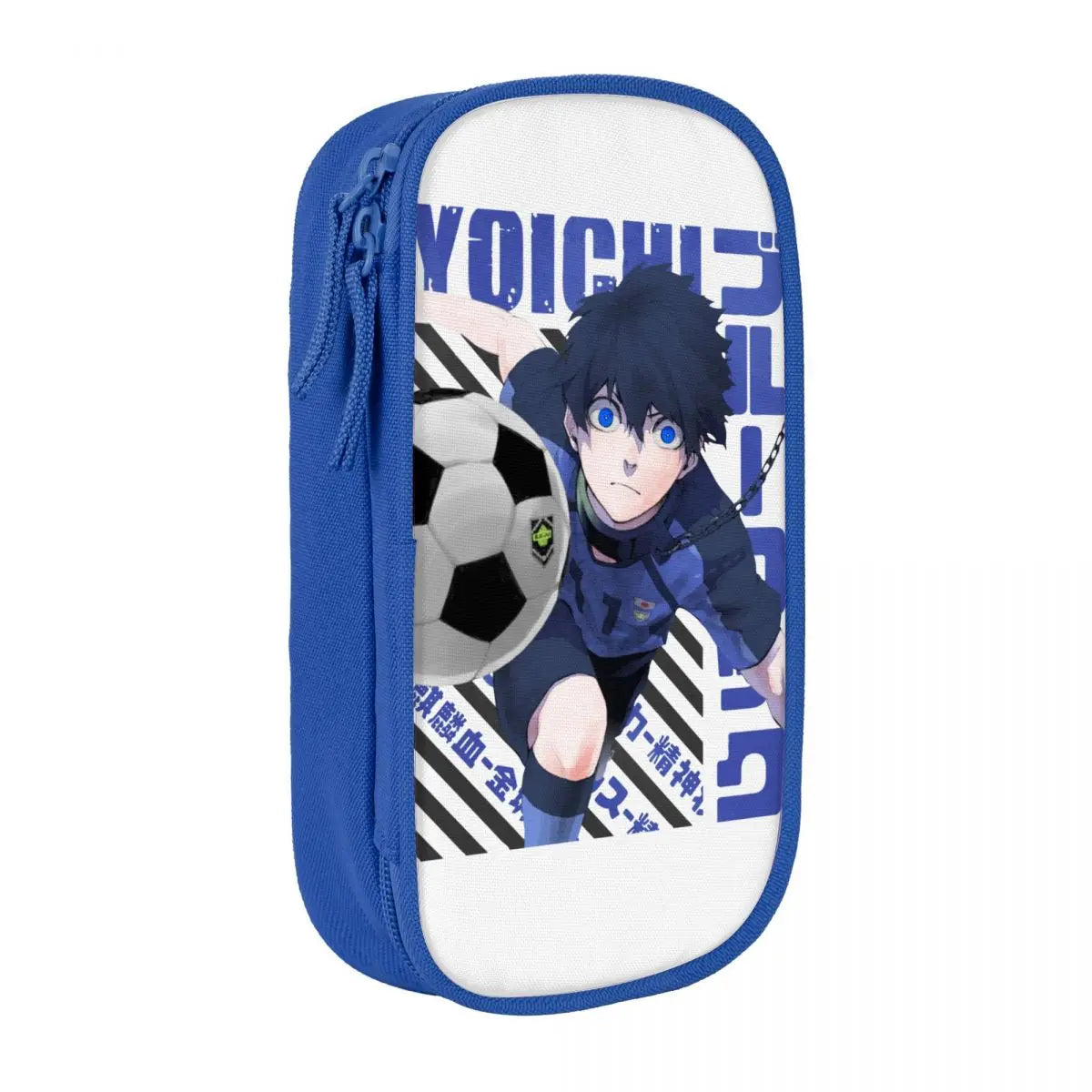 Estojo Cute Blue Lock - Yoichi Isagi