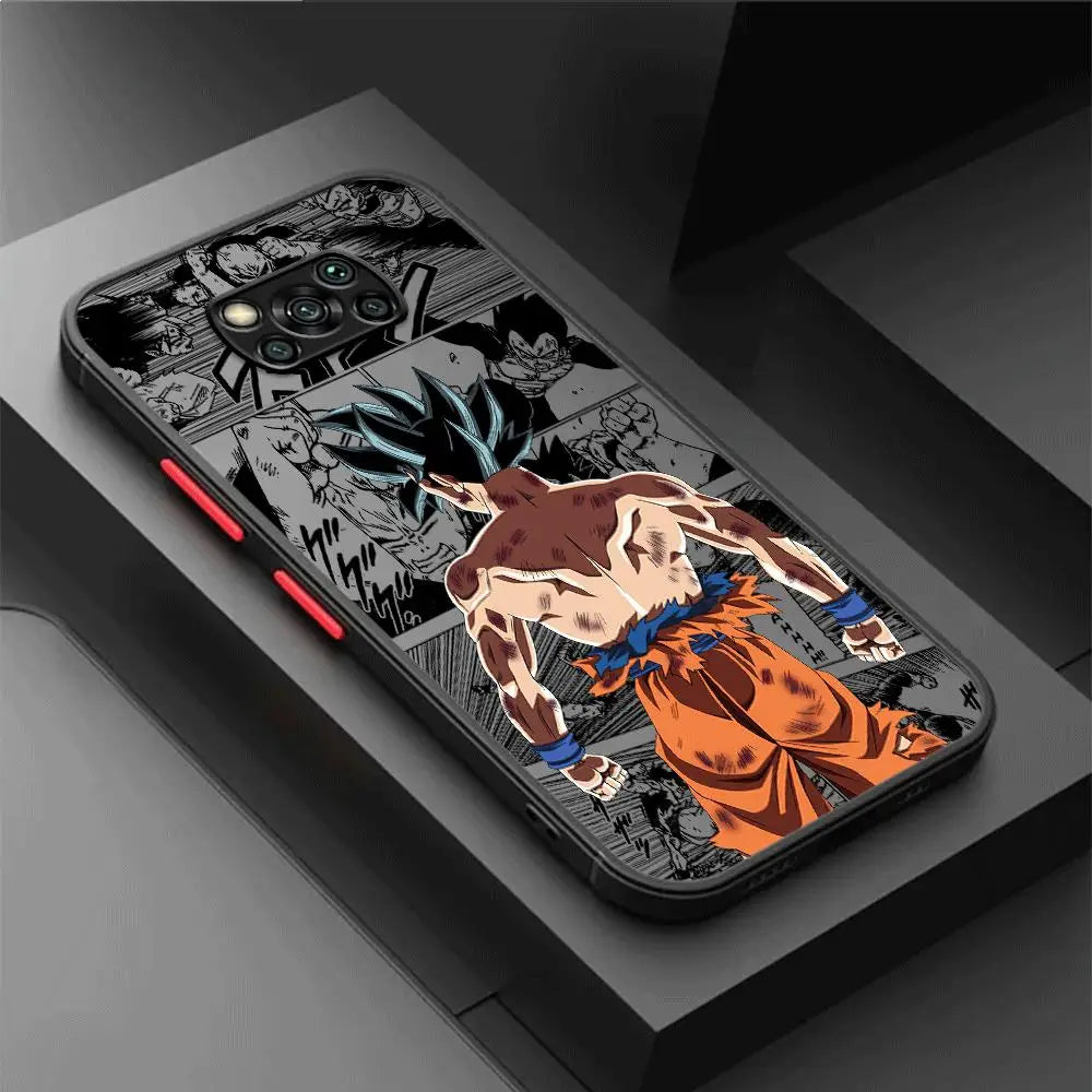 CAPINHA GOKU POWDERS (XIAOMI)