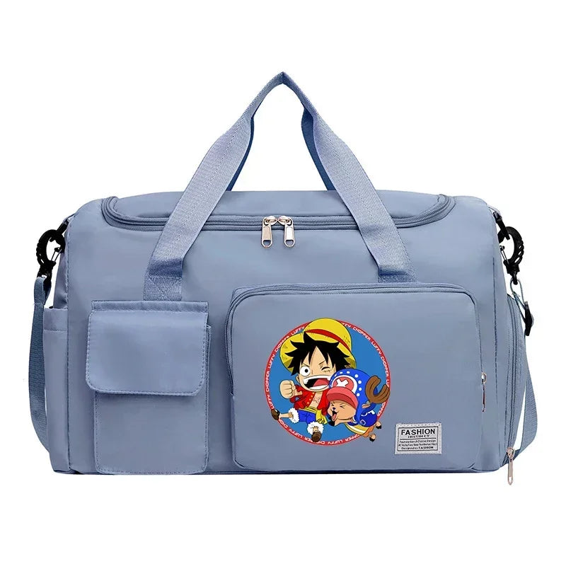 Bolsa de Viagem/Academia One Piece Impermeável