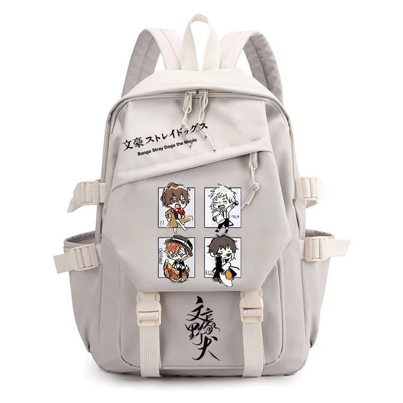 Mochila Bungo Stray Dogs