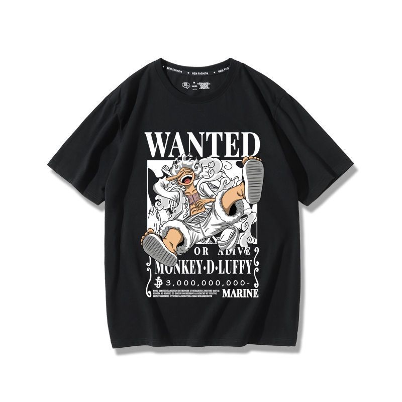 CAMISETA - WANTED NIKA
