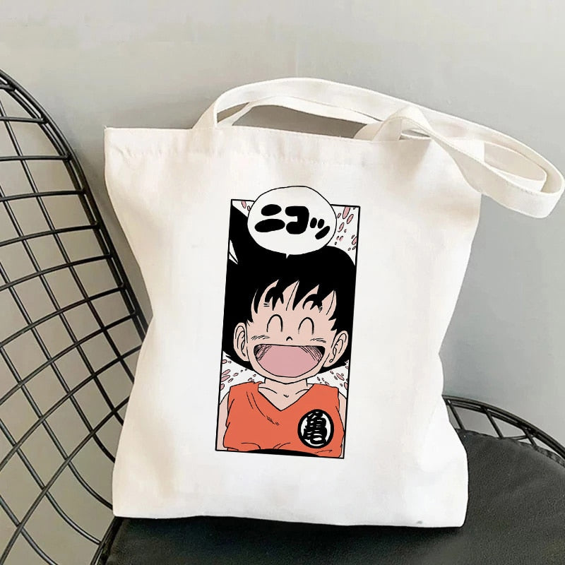 BOLSAS - DRAGON BALL (CLASSICO)