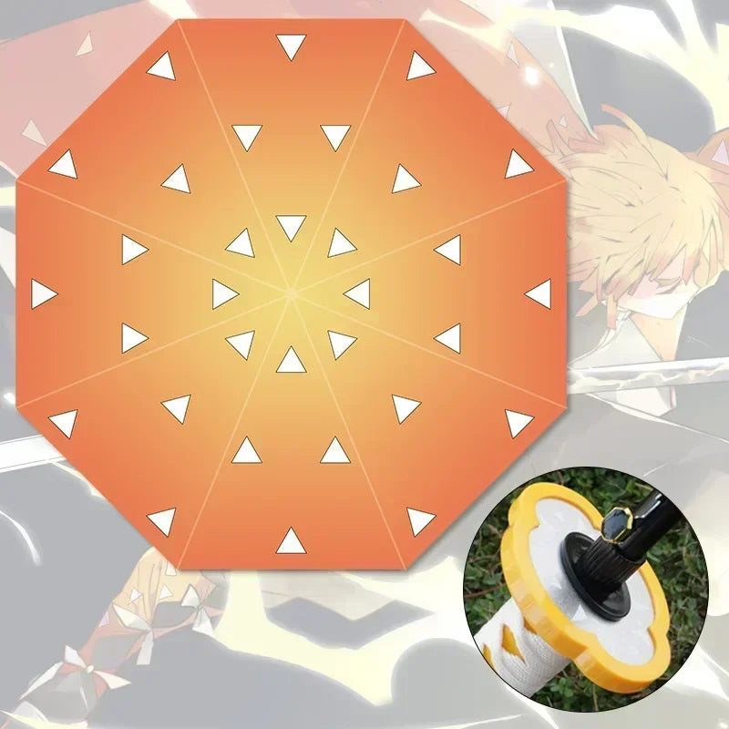 Guarda Chuva Katana Demon Slayer Grande