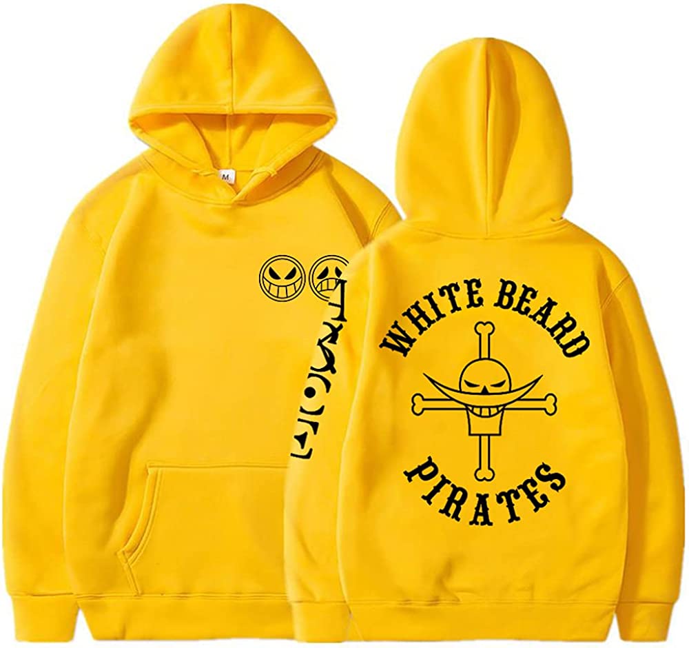 MOLETOM - LAW HEART X WHITE BEARD