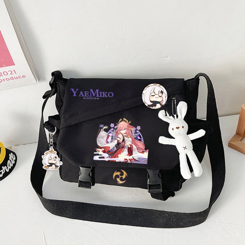 MOCHILA - GENSHIN IMPACT