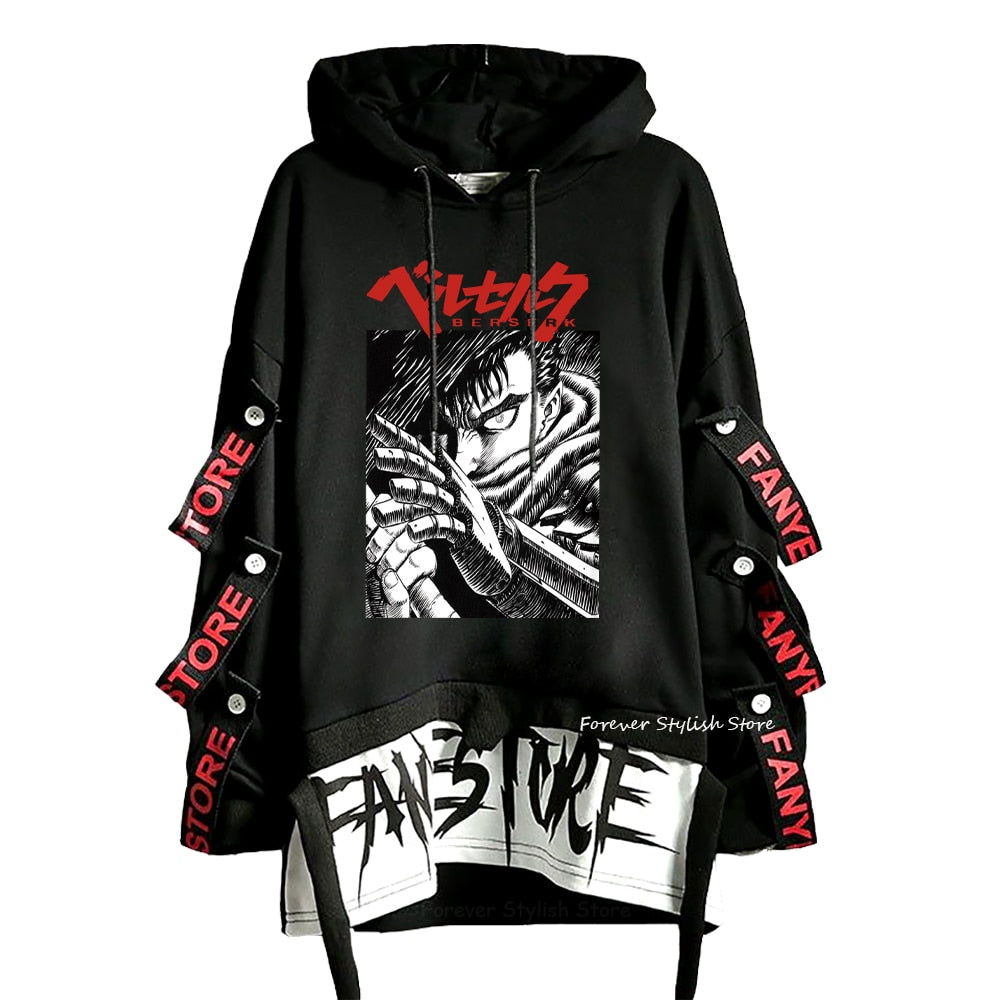 CAMISA - STREET BERSEK