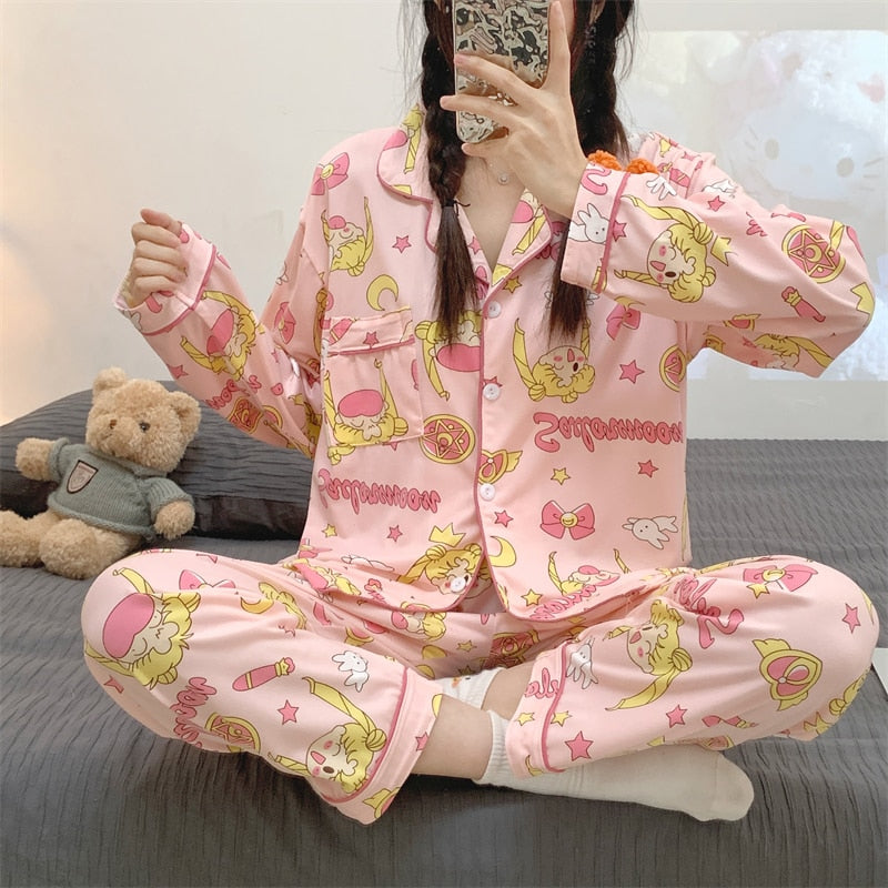 Pijama Sailor Moon Serenity