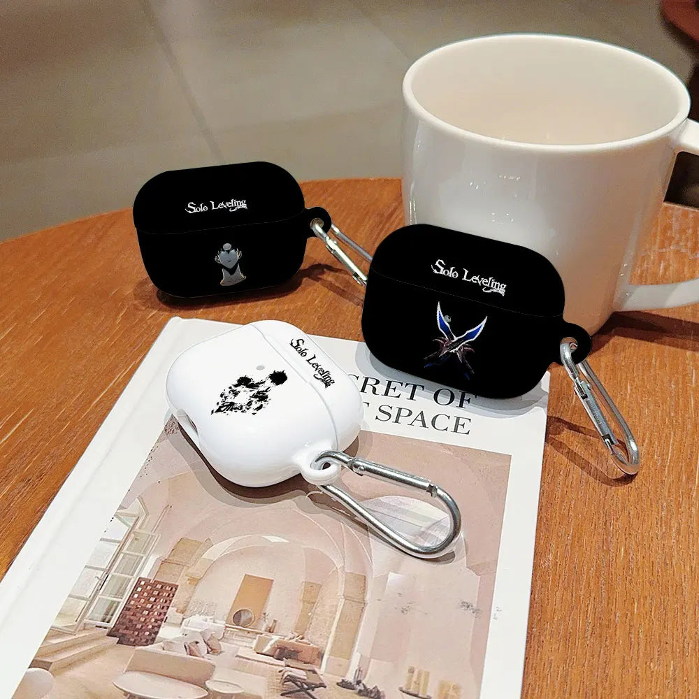 Case AirPods Protetor Solo Leveling