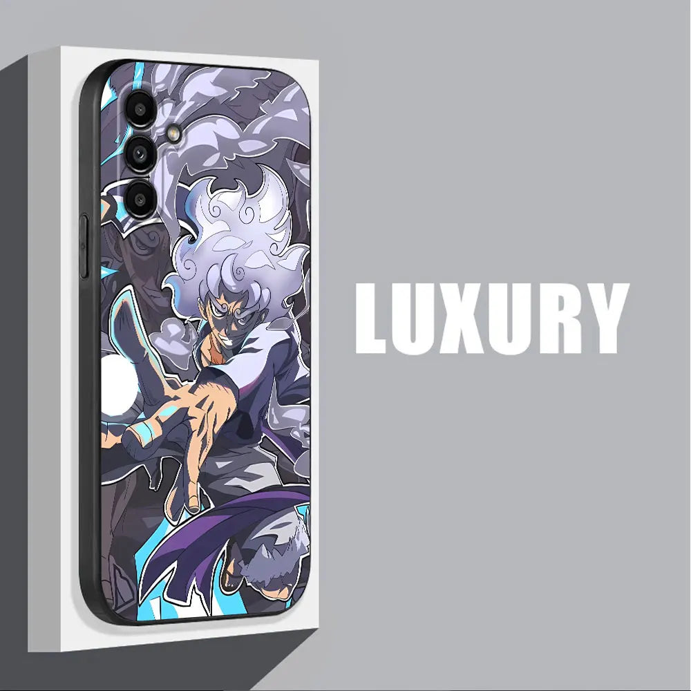 CAPINHAS (ONE PIECE) PARA SAMSGUNG