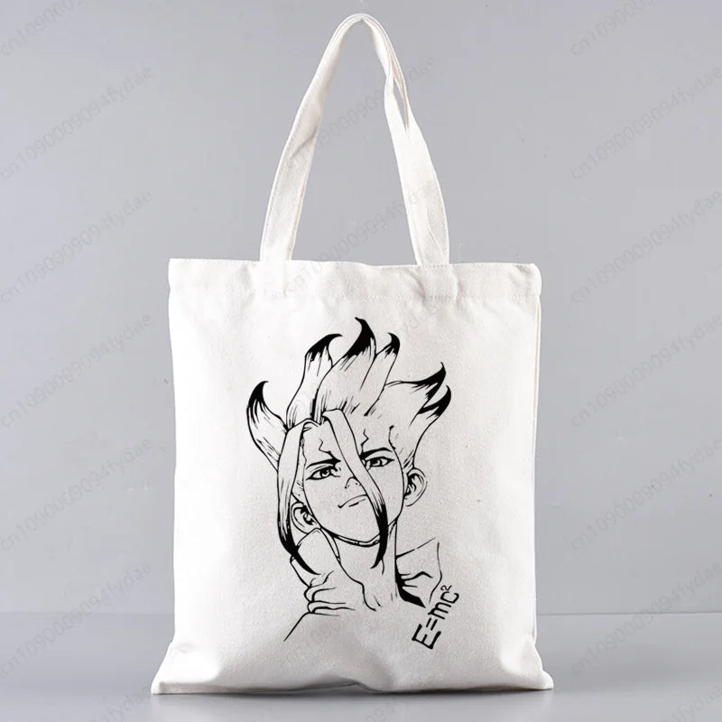 Tote EcoBag Dr Stone