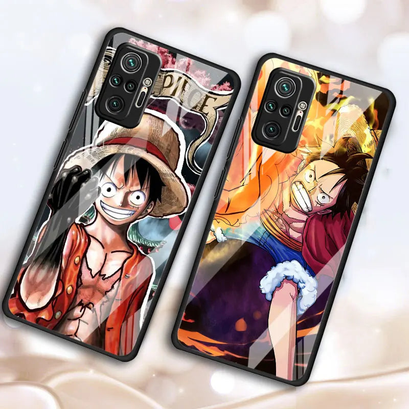 CAPINHA REFLEXIVA ONE PIECE (XIAOMI)