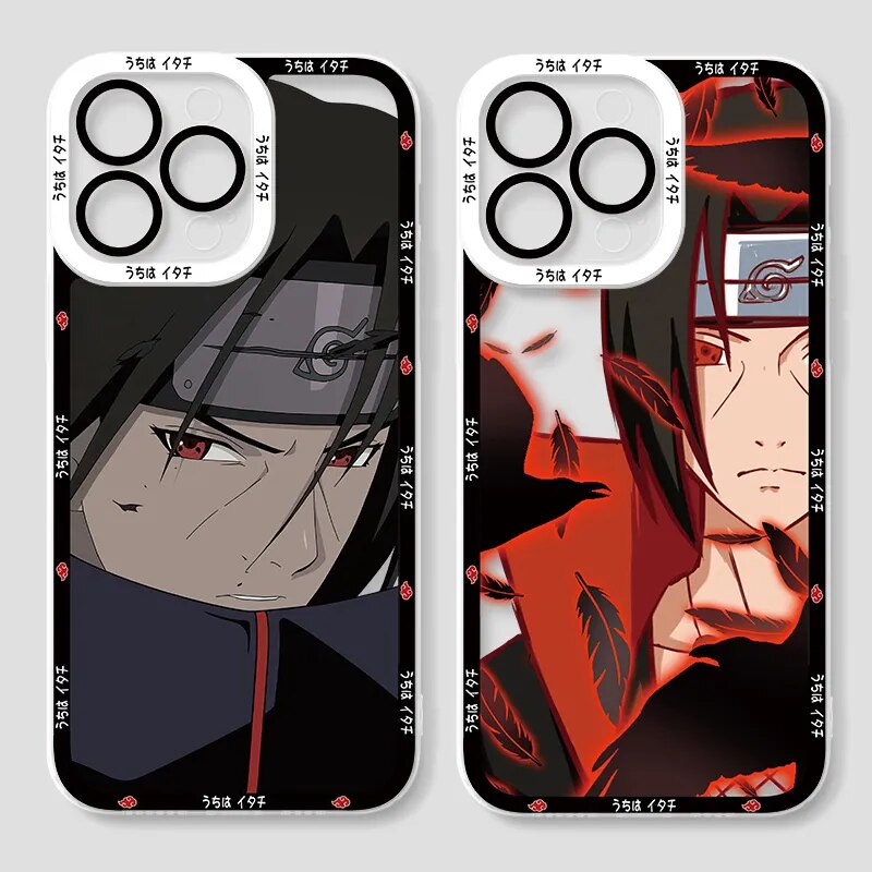 CAPINHA ITACHI UCHIHA (SAMSUNG)