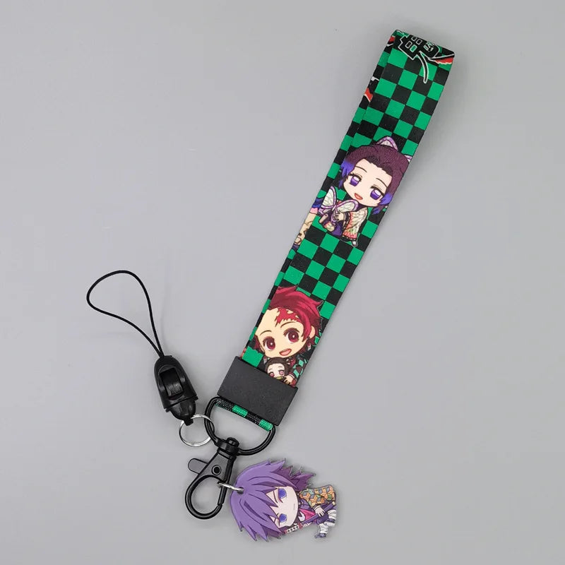 Cordões de Pescoço Hashiras, Demon Slayer