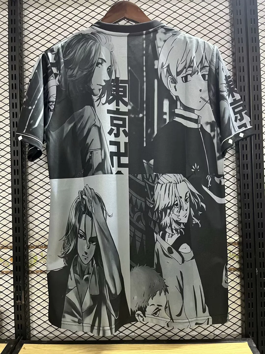 Camisa Japão 2024/2025 "Revengers" | Edição Limitada Tokyo Revengers