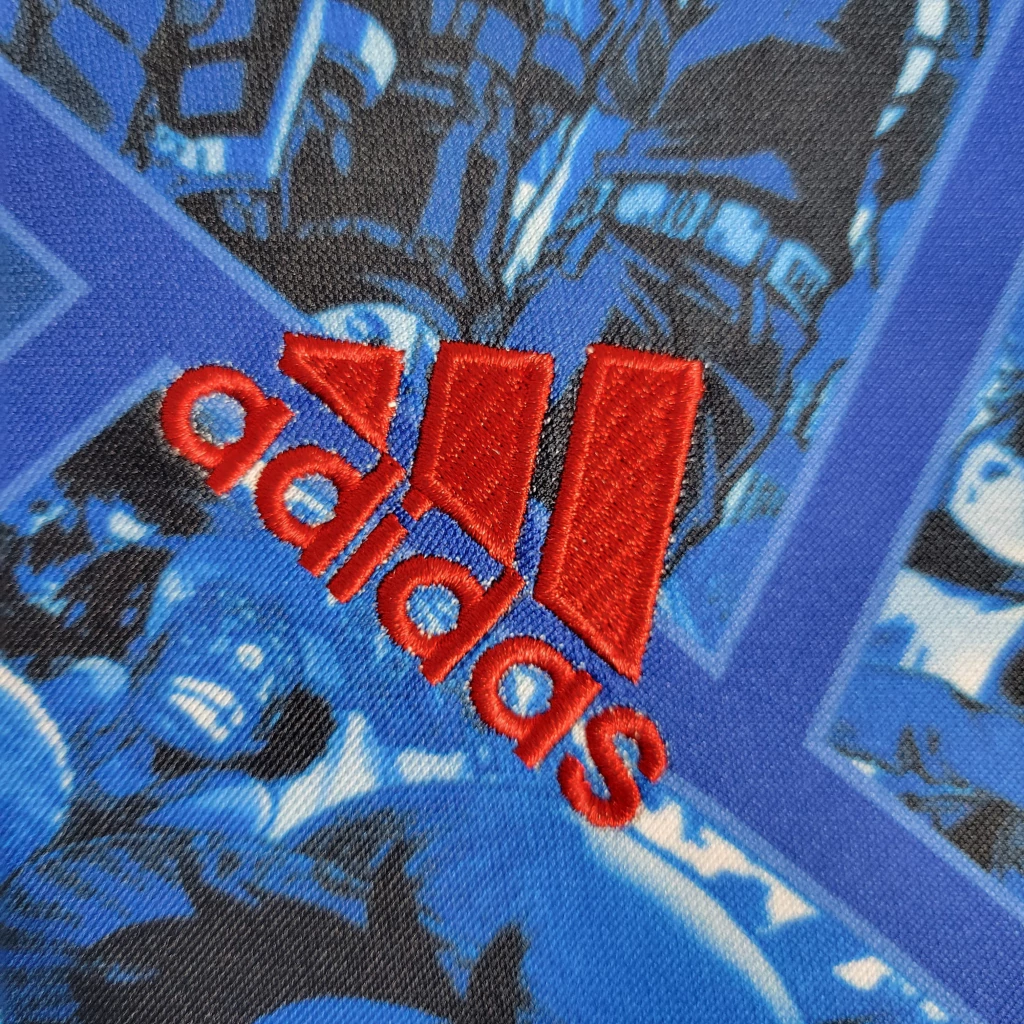 Camisa Japão - Adidas Special Anime 2023/24