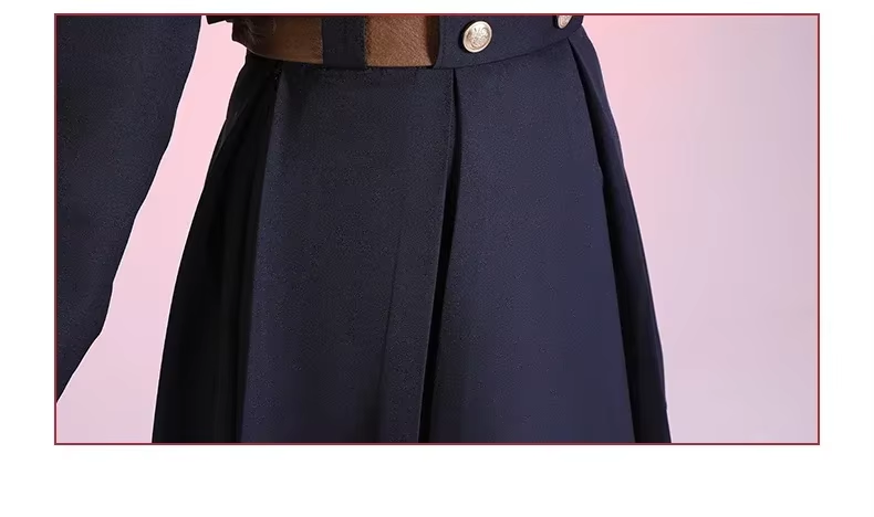 Fantasia Cosplay Adulto e Infantil Nobara Kugisaki