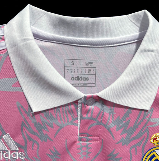 Camisa Real Madrid Special | Edição Dragão Chinês