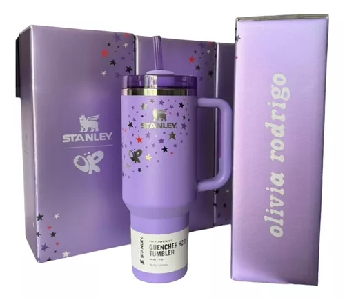 Copo Quencher FlowState | 1.2L Olivia Rodrigo Purple SOUR Grape