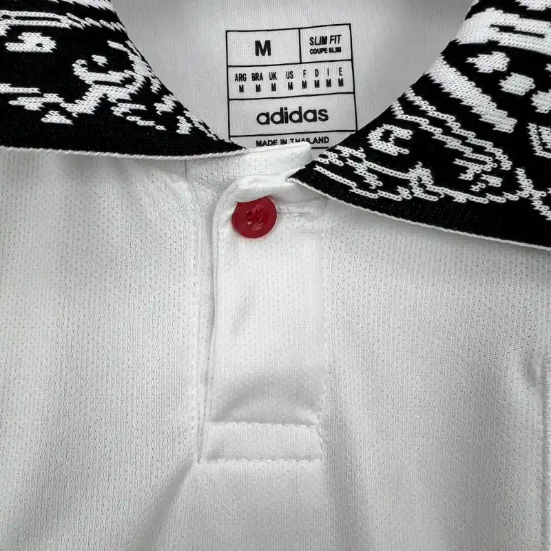 Camisa Japão 2024/2025 "Kakashi Sensei" | Edição Limitada Naruto