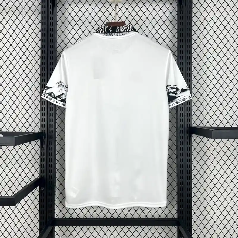 Camisa Japão 2024/2025 "Kakashi Sensei" | Edição Limitada Naruto